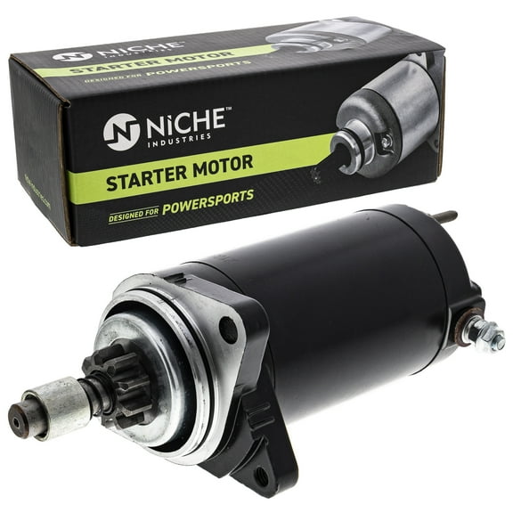 Niche Starter Motor for Sea-Doo SPX GTI SP GTS SPI HX GS Watercraft 519-CSM2343O
