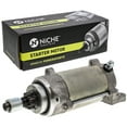 thumbnail image 1 of Niche Starter Motor for Ski-Doo MXZ GSX 600 800R Snowmobile 519-CSM2374O, 1 of 6