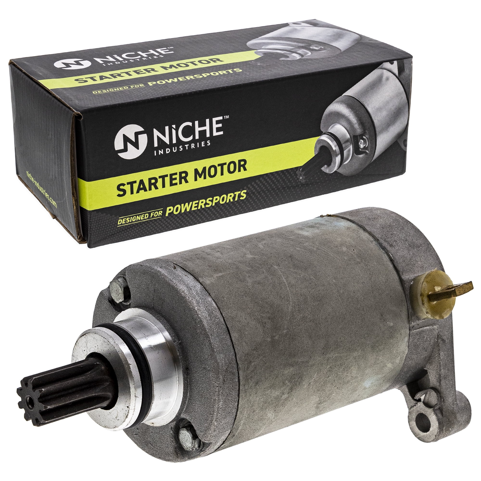 Niche Starter Motor for Suzuki DR125SE GN125 GN125E Motorcycle 810-CSM2429O