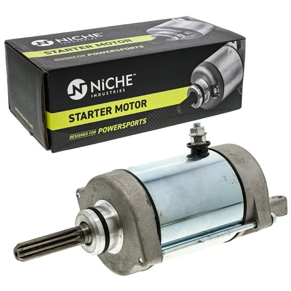 Niche Starter Motor for Suzuki King Quad 700 750 31100-31G00 ATV 519-CSM2303O