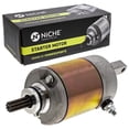 thumbnail image 1 of Niche Starter Motor for Yamaha Majesty 400 Morphous 250 Scooter 519-CSM2319O, 1 of 6