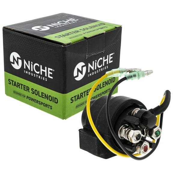 Niche Starter Relay for Can-Am Quest 650 Max 650 Traxter 650 ATV 519-CSS2207L