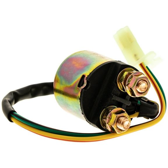 Niche Starter Relay for Honda FourTrax 300 TRX300 ATV 519-CSS2221L