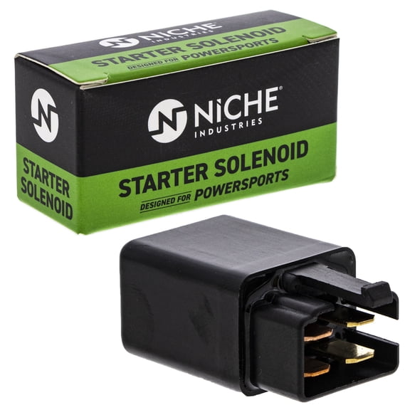 Niche Starter Relay for Honda Goldwing 1200 CBR600F4 Motorcycle 519-CSS2270L