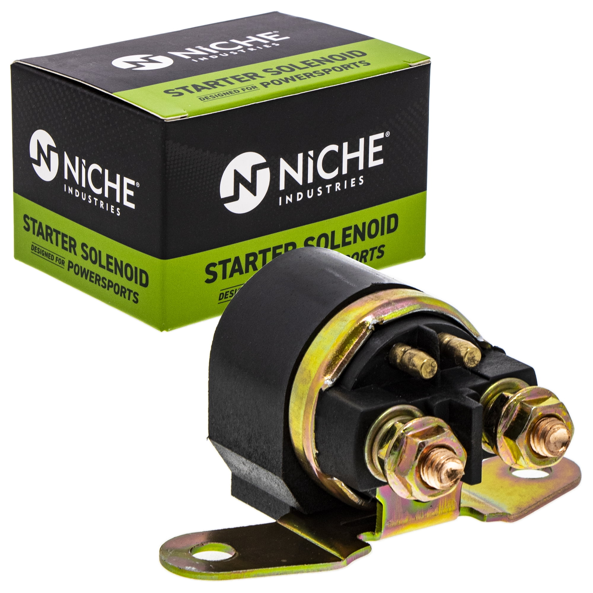 Niche Starter Relay for Honda Suzuki VTX1800S Boulevard Motorcycle 519