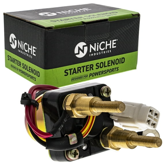 Niche Starter Relay for Kawasaki Jet Ski Ultra 150 Watercraft 519-CSS2216L