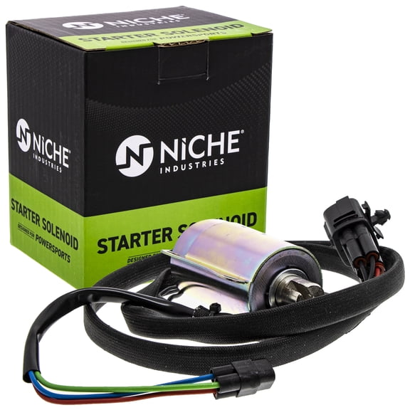 Niche Starter Relay for Kawasaki Vulcan 2000 Motorcycles 519-CSS2211L