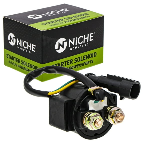 Niche Starter Relay for Polaris ACE 150 Ranger 150 4016670 UTV 519-CSS2347L