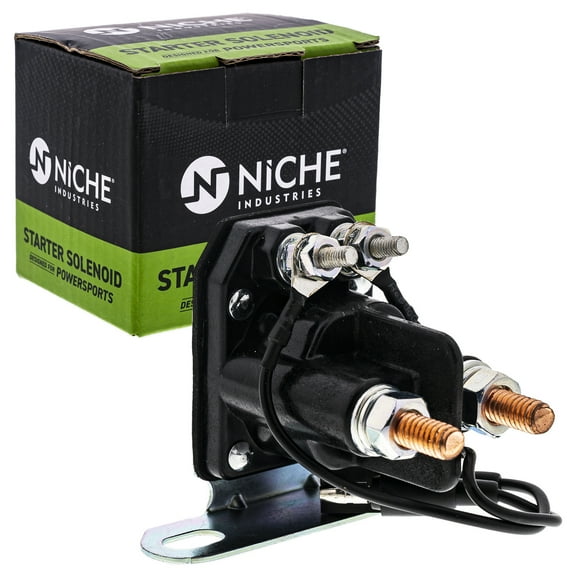 Niche Starter Relay for Polaris Classic 700 IQ 600 RMK 800 Snowmobile 519-CSS2243L