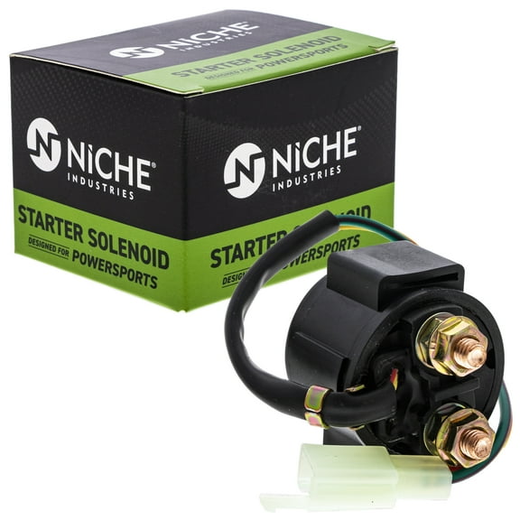 Niche Starter Relay for Polaris RZR 170 Can-Am DS90 DS250 DS70 ATV 519-CSS2282L