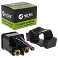 thumbnail image 1 of Niche Starter Relay for Yamaha Warrior 350 Raptor 80 Breeze 125 ATV 519-CSS2242L, 1 of 8