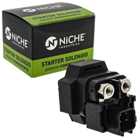 Niche Starter Relay for Yamaha WaveRunner VX Cruiser EX Watercraft 519-CSS2287L