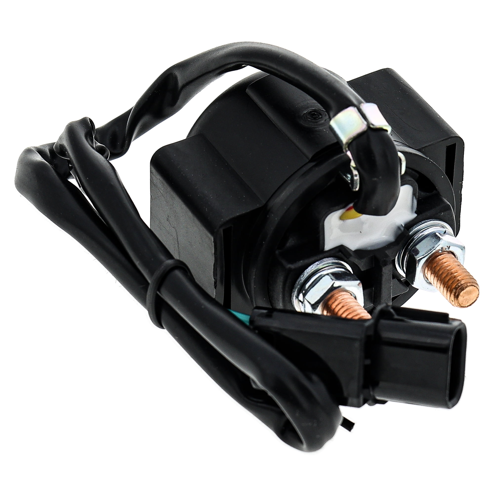 Niche Starter Solenoid Relay Switch for Honda CBR650R 35850-MKY-D51 ...
