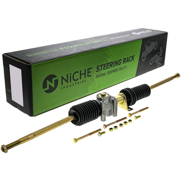 Niche Steering Gear Box Rack & Pinion for Arctic Cat Wildcat Trail 700 XT 0505-819 UTV 519-CSR2231A