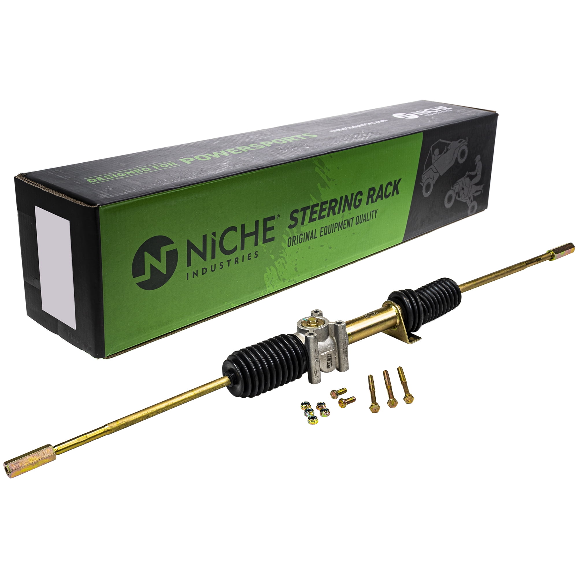 Niche Steering Gear Box Rack & Pinion for Bombardier CanAm Commander