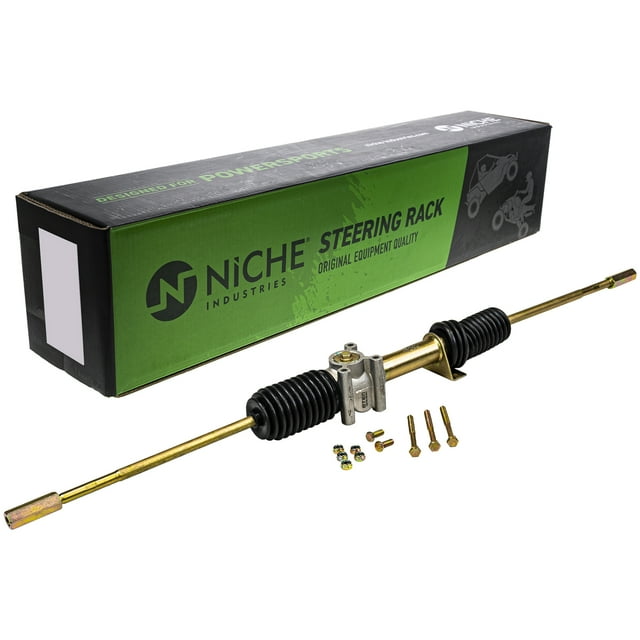Niche Steering Gear Box Rack & Pinion for Bombardier CanAm Commander