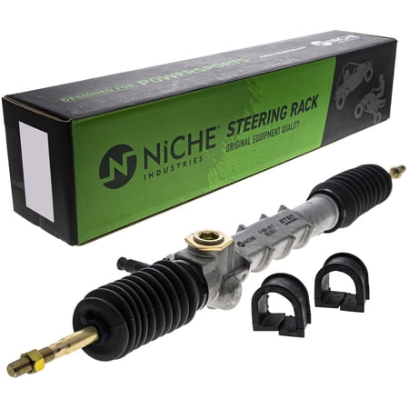 Niche Steering Gear Box Rack & Pinion for Kawasaki Mule 4000 4010 39191-0021 UTV 519-CSR2234A