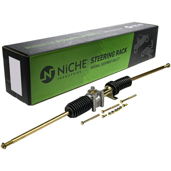 Niche Steering Gear Box Rack & Pinion for Polaris General 1000 1824429 UTV 519-CSR2238A