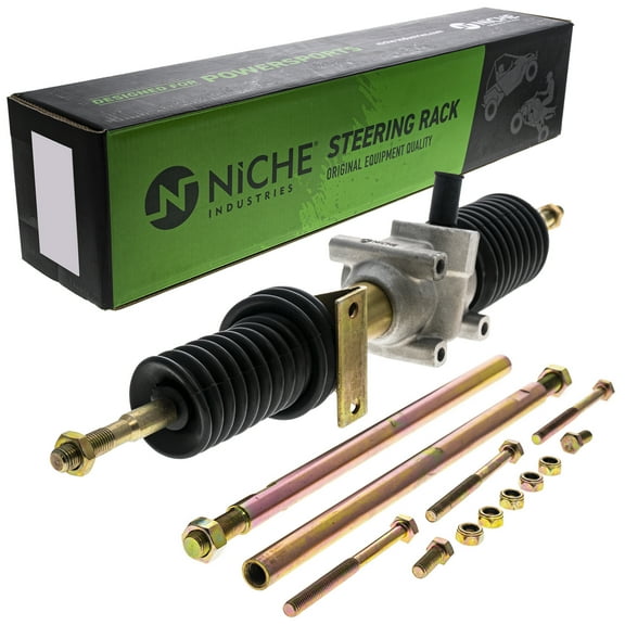 Niche Steering Gear Box Rack & Pinion for Polaris RZR 4 800 S 800 1823443 UTV 519-CSR2227A