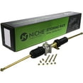 thumbnail image 1 of Niche Steering Gear Box Rack & Pinion for Polaris RZR 800 1823497 UTV 519-CSR2228A, 1 of 7