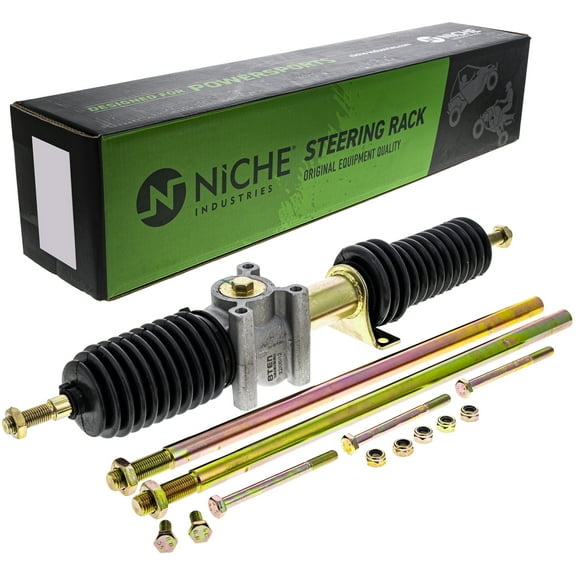 Niche Steering Gear Box Rack & Pinion for Polaris RZR XP 1000 1824836 UTV 519-CSR2261A