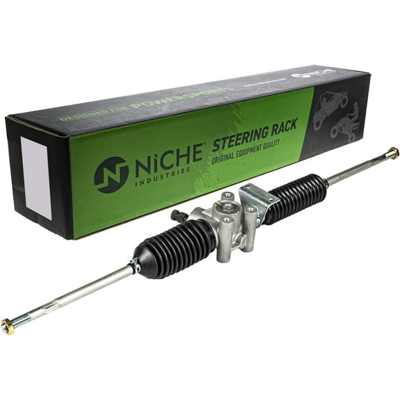Niche Steering Gear Box Rack & Pinion for Polaris Ranger 500 Crew 570 1824521 UTV 519-CSR2241A