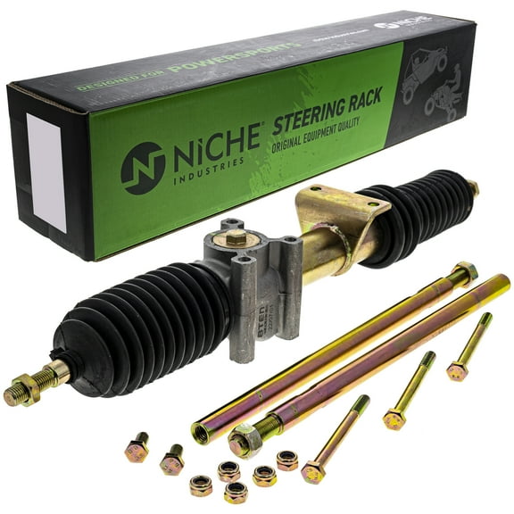 Niche Steering Gear Box Rack & Pinion for Polaris Ranger Crew 800 1823712 UTV 519-CSR2259A