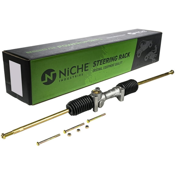 Niche Steering Gear Box Rack & Pinion for Polaris Ranger Crew XP 1000 1824794 UTV 519-CSR2249A