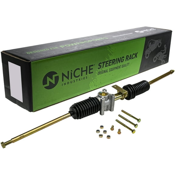 Niche Steering Gear Box Rack & Pinion for Polaris Ranger XP 500 700 1822636 UTV 519-CSR2226A