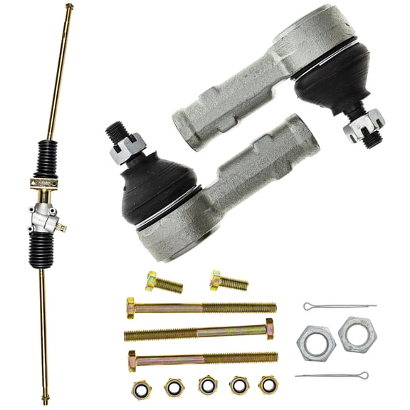 Niche Steering Rack Tie Rod End Kit for Arctic Cat Wildcat Sport 800 UTV MK1009509