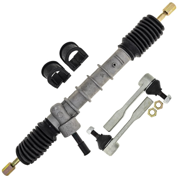 Niche Steering Rack Tie Rod End Kit for Kawasaki Mule 1000 KAF450B UTV MK1009507