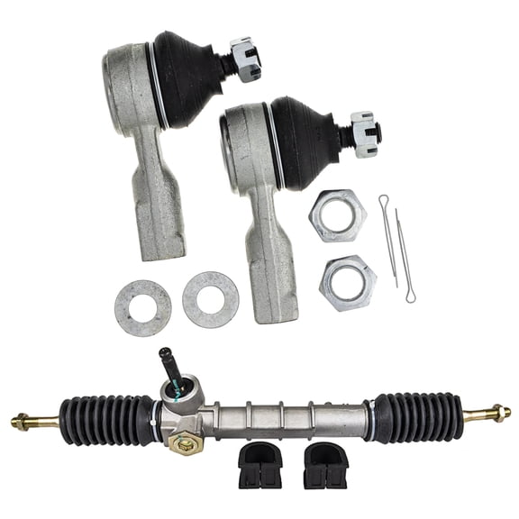 Niche Steering Rack Tie Rod End Kit for Kawasaki Mule 610 600 SX UTV MK1006181
