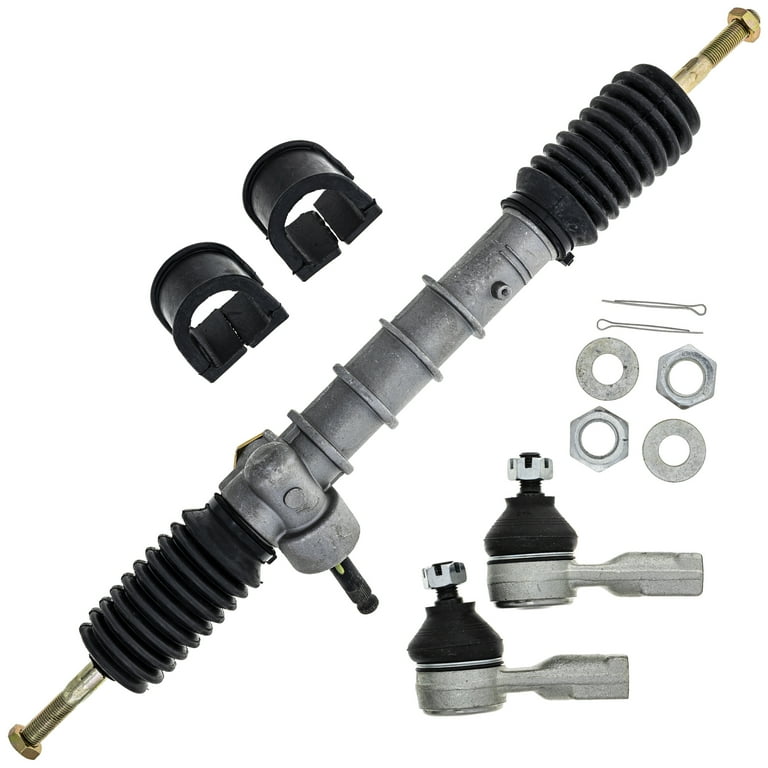Niche Steering Rack Tie Rod End Kit for Kawasaki Mule 610 SX 39191