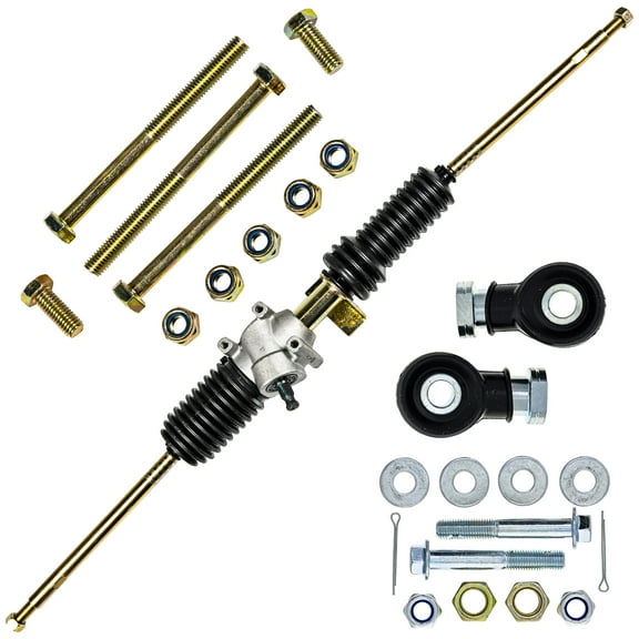 Niche Steering Rack Tie Rod End Kit for Polaris Ranger 425 500 1820921 MK1009510
