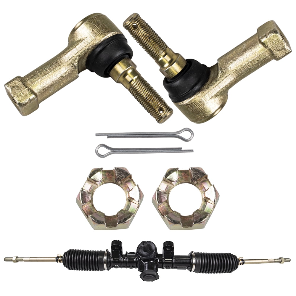 Niche Steering Rack Tie Rod End Kit for Yamaha Rhino 660 5B423841 UTV