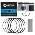 thumbnail image 1 of Niche Stock Piston 93mm for Polaris RZR Pro XP 4 Turbo S EPS 2206216 3023950 519-KPS2351T, 1 of 6