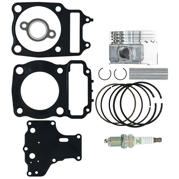 Niche Piston Gasket Kit for Polaris Magnum Trail Boss Blazer 330 3086407 (79mm) MK1011882