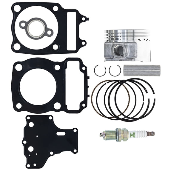 Exhaust Muffler Gasket Kit For Polaris Trail Boss 330 2003 2004 Exhaust Muffler Gasket Kit For Polaris Trail Boss 330 2003 2004
