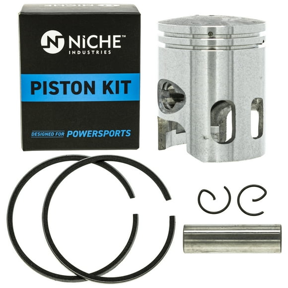 Niche Stock Piston 40mm for Arctic Cat Polaris Scrambler 50 Predator 0450801 519-KPS2226T