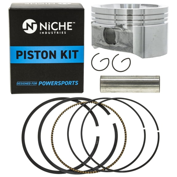 Niche Stock Piston 80mm Polaris Ranger Crew XP RZR S Sportsman X2 800 2202917 519-KPS2210T