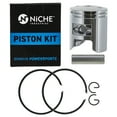 thumbnail image 1 of Niche Stock Piston 41mm for Honda Spree Elite 50 13101-GS6-505 1986-1990 519-KPS2234T, 1 of 6