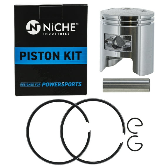 Niche Stock Piston 41mm for Honda Spree Elite 50 13101-GS6-505 1986-1990 519-KPS2234T