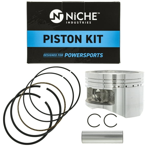 Niche Stock Piston 83mm for Yamaha Kodiak Big Bear 400 4GB-11636 4GB-11638 519-KPS2221T