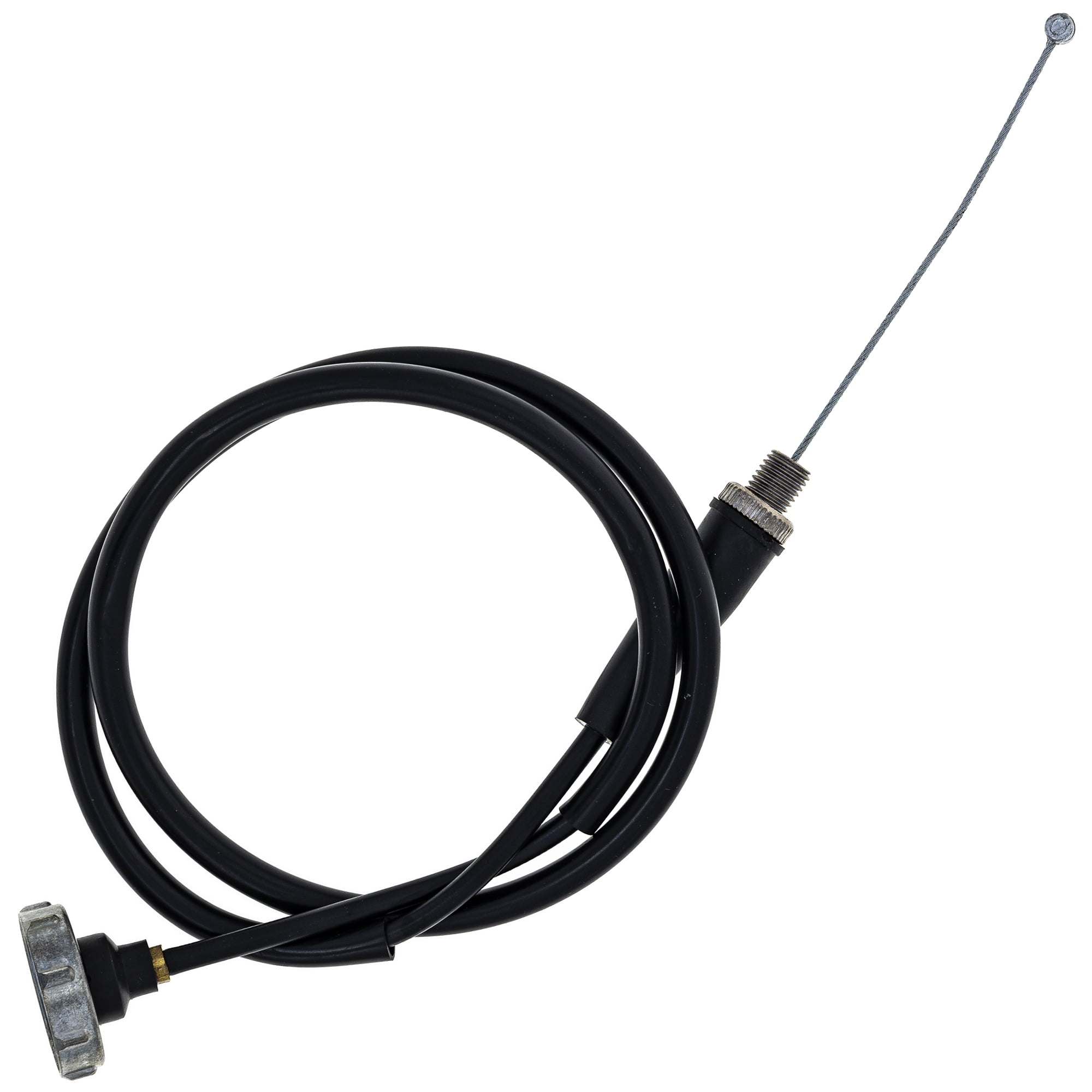 Motion Pro Nylon Throttle Tube Replacement - Fits Honda CRF150F, CRF100F, XR100, XR80 & More (2003-2009)