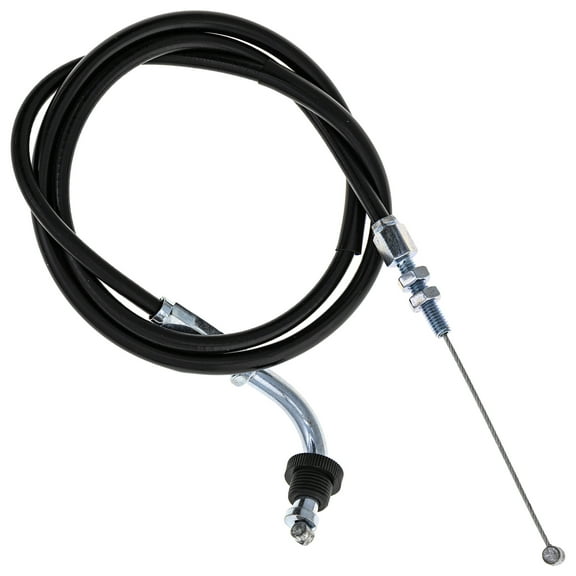 Niche Throttle Cable for Suzuki GS1100E GS450E GS750E 58300-00A10 58200-45610 Motorcycle 519-CCB2851L