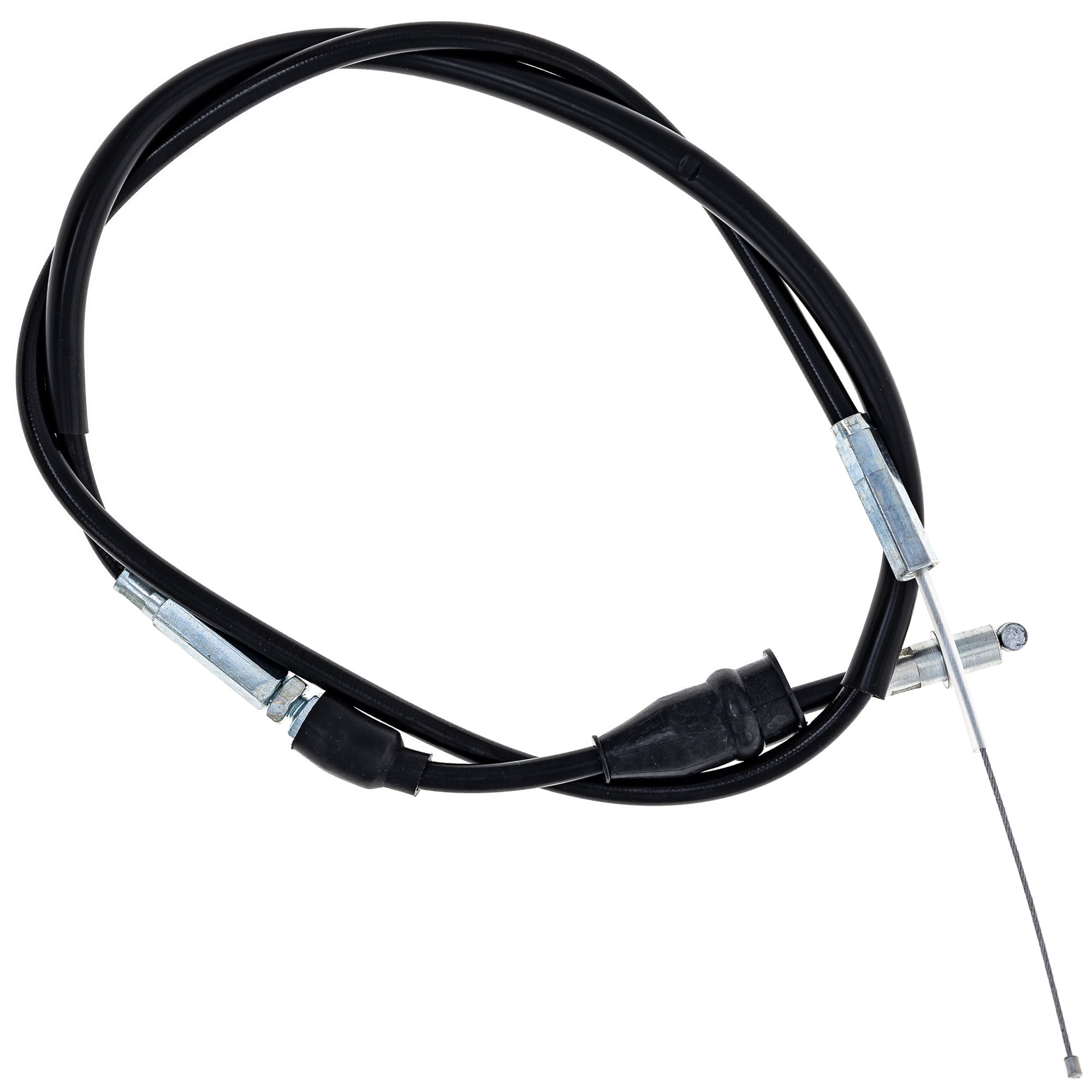 Niche Throttle Cable for Yamaha Moto 4 Tri Moto 225 YTM225DR 21V-26250-01-00 519-CCB2522L