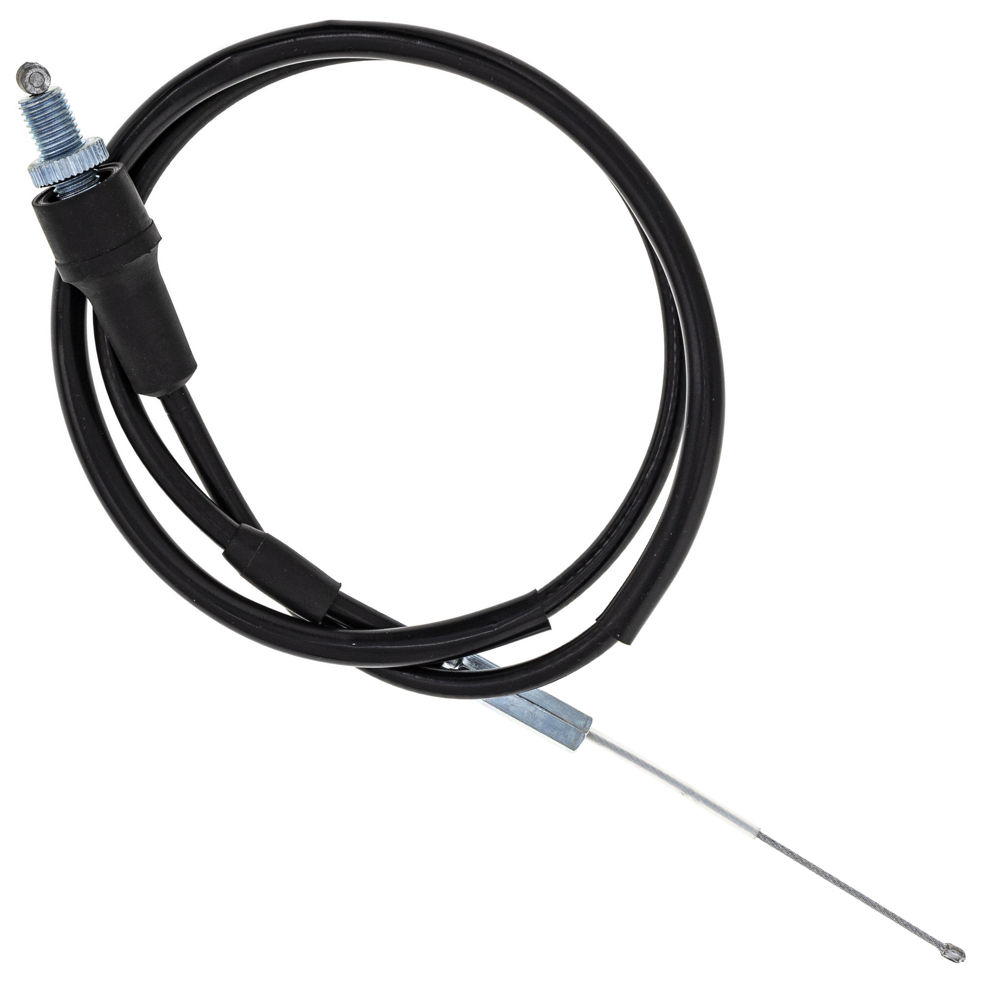 NICHE Clutch Cable For Suzuki Quadracer 500 LT500R - Replaces OEM 04-0104, 58200-43B00