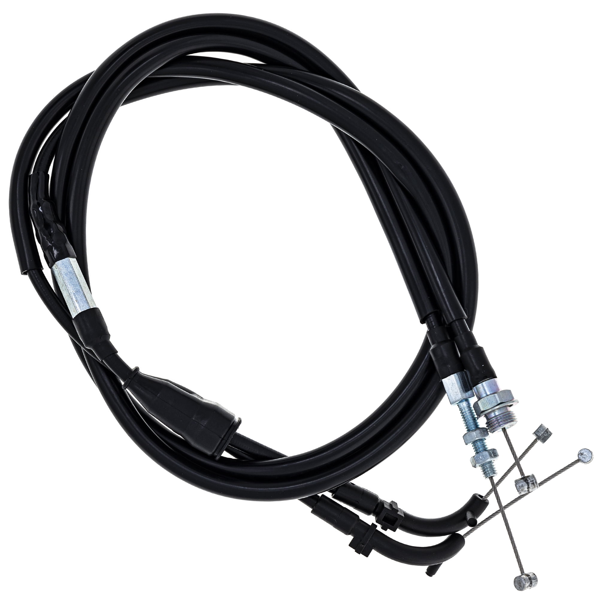 Niche Throttle Cable for Yamaha YZ450F YZ250F WR250F WR450F 2003-2009 ...
