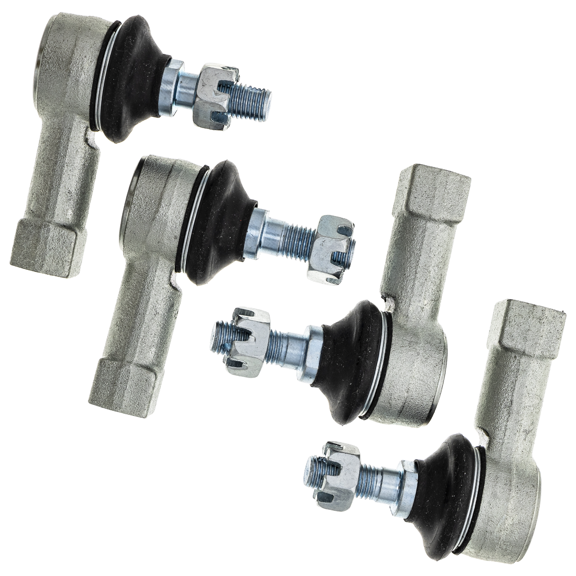 Niche Tie Rod End Kit for Honda TRX450R TRX450ER TRX700XX ATV 519