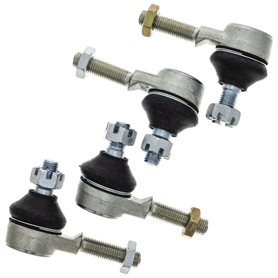 Niche Tie Rod End Kit for Polaris RZR 170 0454599 0454600 UTV 519-KTR2249E